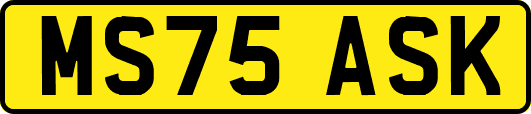 MS75ASK