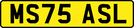 MS75ASL