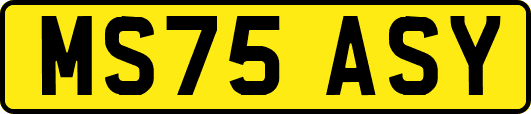 MS75ASY