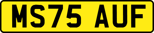 MS75AUF
