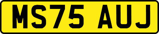 MS75AUJ