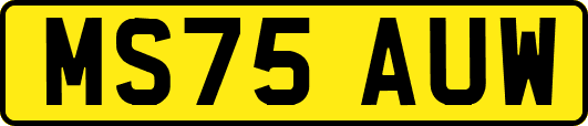 MS75AUW
