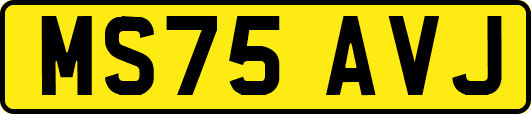 MS75AVJ