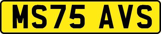 MS75AVS