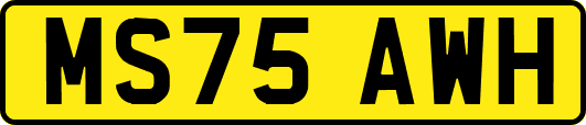 MS75AWH