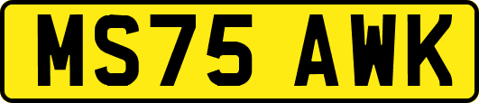 MS75AWK