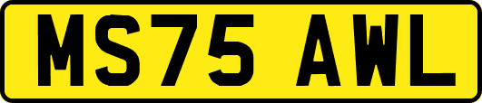 MS75AWL