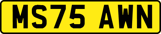 MS75AWN