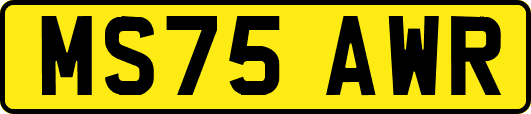 MS75AWR