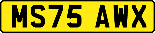 MS75AWX