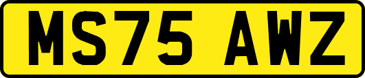 MS75AWZ