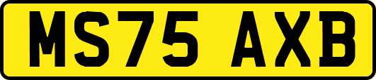 MS75AXB