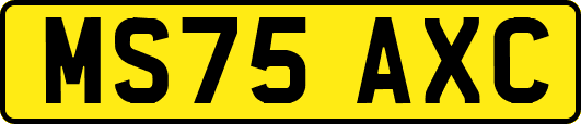 MS75AXC