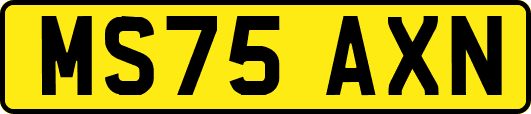 MS75AXN