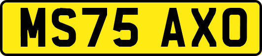 MS75AXO