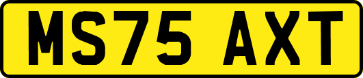 MS75AXT