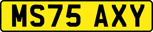 MS75AXY