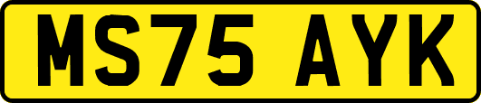 MS75AYK