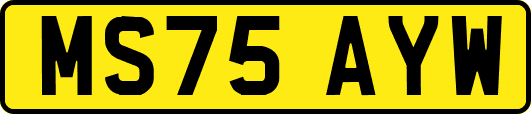MS75AYW
