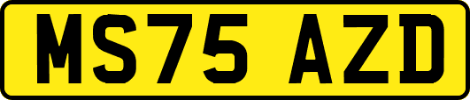 MS75AZD