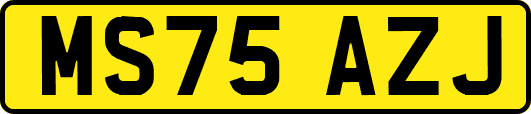MS75AZJ