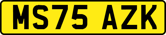 MS75AZK