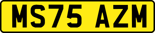 MS75AZM