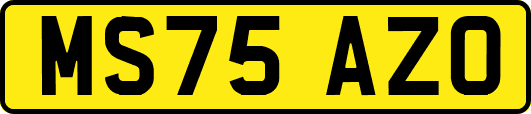 MS75AZO