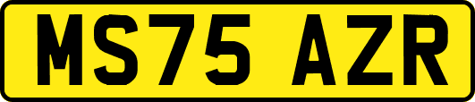 MS75AZR