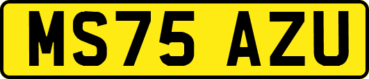 MS75AZU