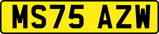 MS75AZW