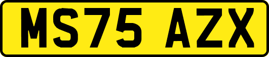 MS75AZX