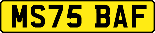 MS75BAF