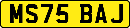 MS75BAJ