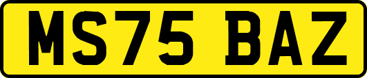 MS75BAZ