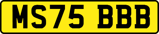 MS75BBB