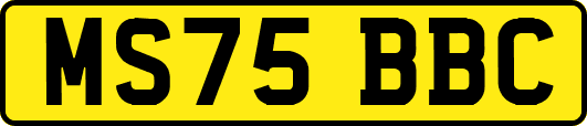 MS75BBC