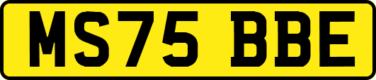 MS75BBE