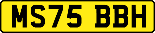 MS75BBH