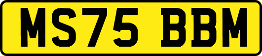 MS75BBM