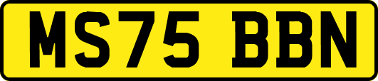 MS75BBN