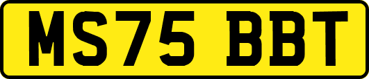 MS75BBT