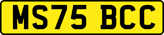 MS75BCC
