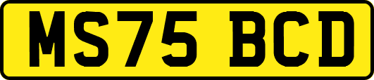 MS75BCD