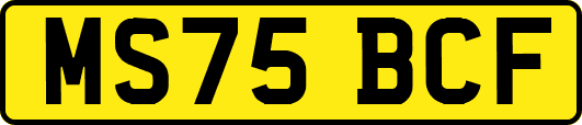 MS75BCF