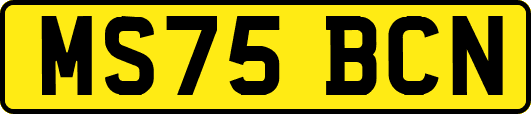 MS75BCN