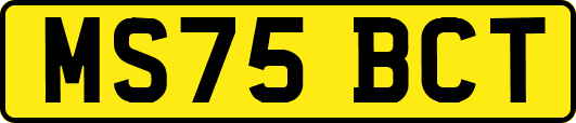 MS75BCT