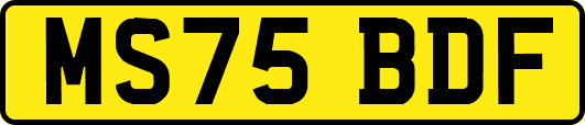 MS75BDF