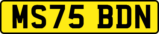 MS75BDN