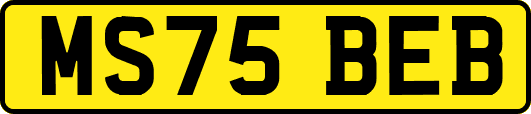MS75BEB